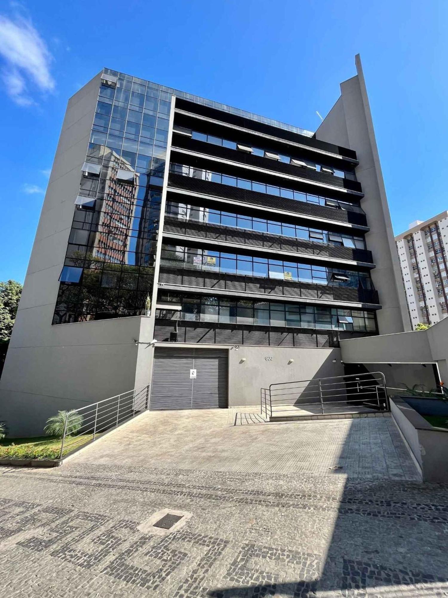 Lk Lourdes 16 Apartment Бело Оризонти Екстериор снимка